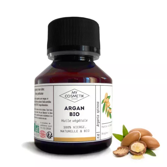 óleo de argan