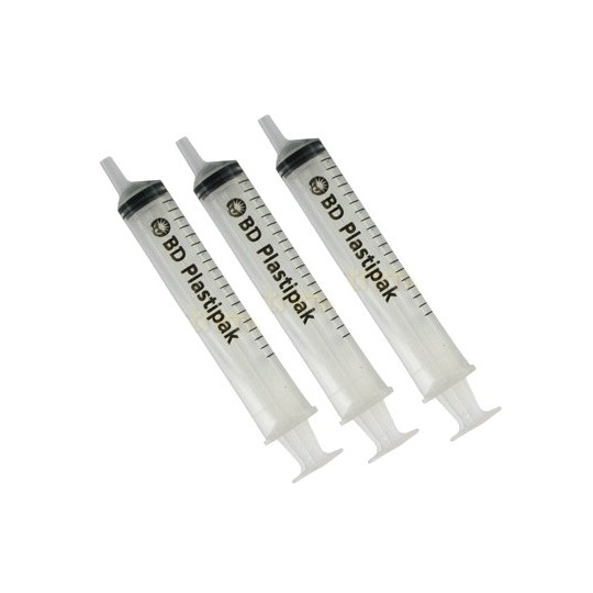 Lote de 3 pipetas (2 ml + 5 ml + 10 ml)