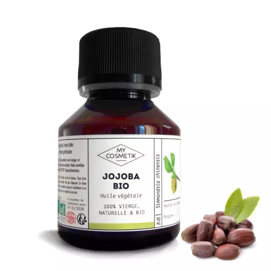 Óleo de jojoba